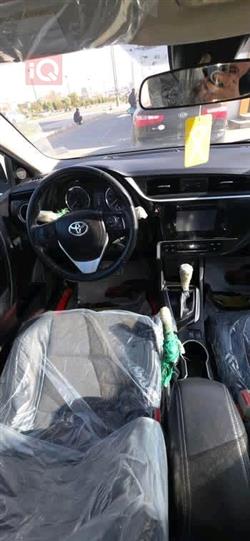 تۆیۆتا کۆرۆلا